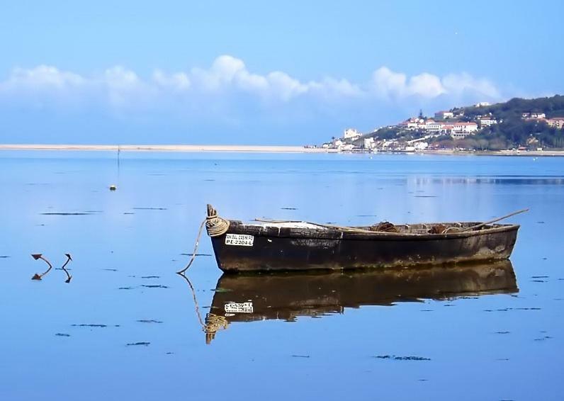 Casa Da Fonte Daire Foz do Arelho Dış mekan fotoğraf