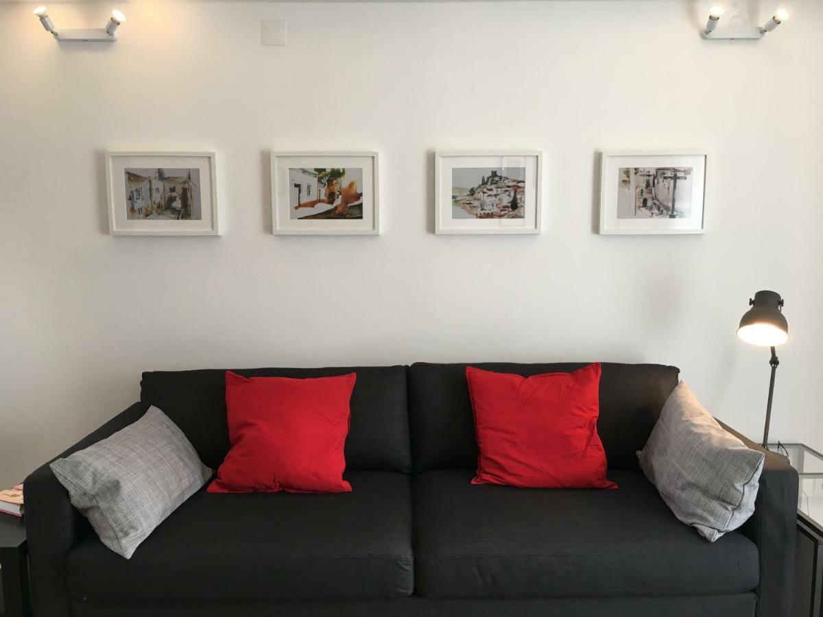 Casa Da Fonte Daire Foz do Arelho Dış mekan fotoğraf